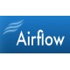 Filtre 13 cm polyester Airflow 1400