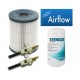 Entretien centrale Airflow 1600, 2100