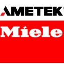 Charbons Ametek / Miele