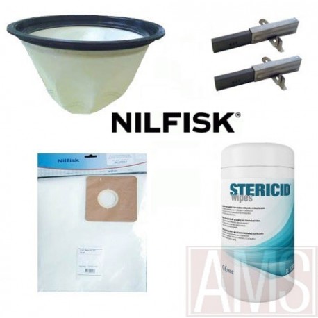 Entretien Express Nilfisk