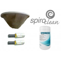 Entretien Express spiroclean FT10