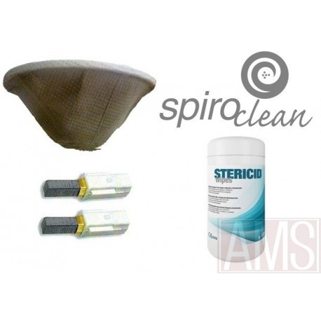 Entretien Express spiroclean FT10