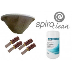 Entretien Express Spiroclean FT12