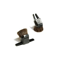 Brosse ronde ATOME 2 positions REF A2104