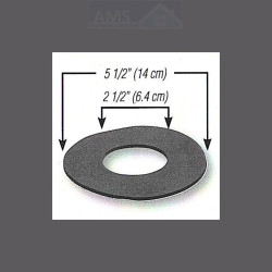 Joint mousse 14 X 6,4