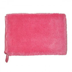 Gant poussière Microfibre Elegant - rose