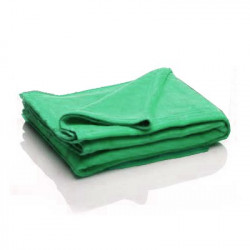 Chiffon microfibre Laser vert special carrosserie