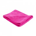 Chiffon microfibre rose