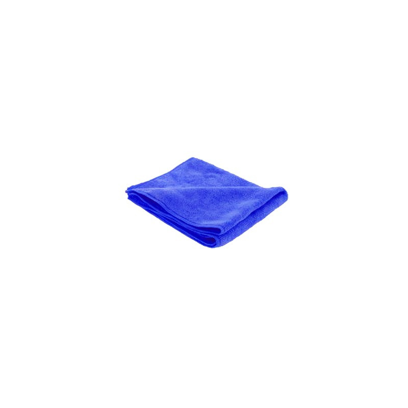 TASKI MyMicro chiffon en microfibres 1x20pc - 36 x 36 cm - Bleu - Chiffons  de nettoyage en microfibres tricotées