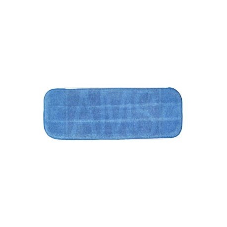 Microfibre Mop 44 x 13 cm - bleu