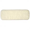 Microfibre Mop 44 x 13 cm - blanc