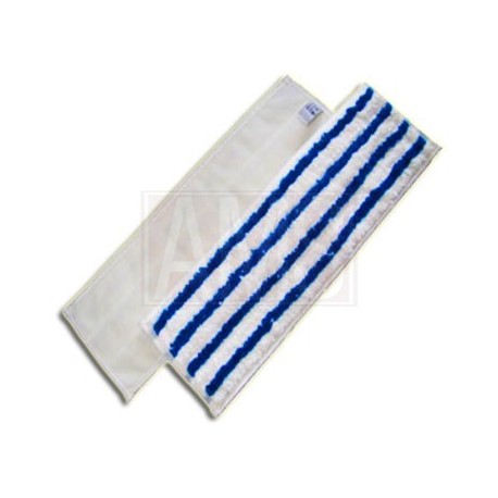 Mop grattant 44 x 13 cm VELCRO