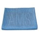 Serpilliere Microfibre Quadri bleue