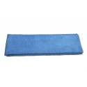 Microfibre Tricot Luxe 70 x 60 cm bleue