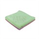 Chiffons microfibre Luxe 4 couleurs