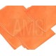 Chiffons microfibre Orange Lot de 10