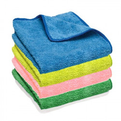 Chiffons microfibre classique Lot de 4