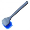 Brosse jantes PVC ( manche long )