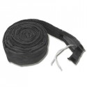 VACSOC ZIPPER protection flexible 8/9 M