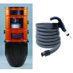 Pack Aspirateur JK + Flexible On - Off