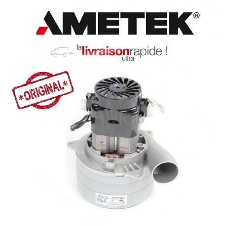 MOTEUR DF1E130 17123-00 LAMB AMETEK