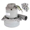 Moteur 117741 / 116743 / 117743-00 d'aspiration centralisée Ametek Lamb