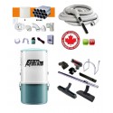 Pack 200 complet à poser 100m²