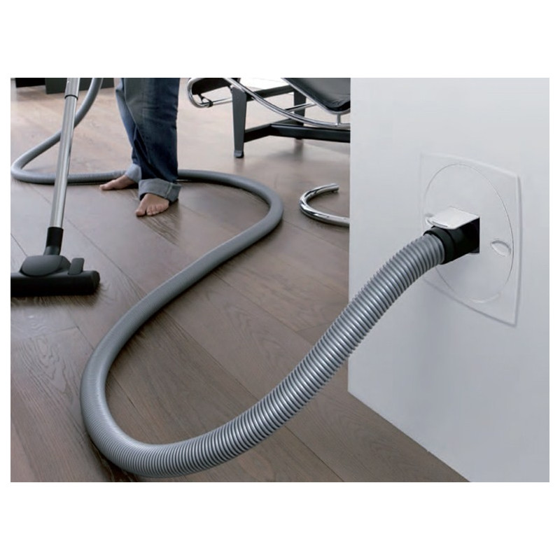 Aspirateur A1040 Encastrable Centrale BRAVO AERTECNICA aspiration