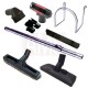 AirFlow+ Set flexible 9.10m + accessoires + Kit 2 prises