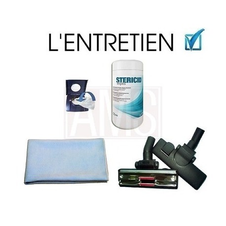 Pack entretien centrale ALDES