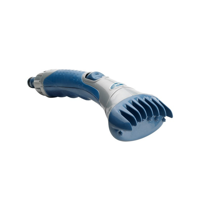 Irisfr - Brosse de Nettoyage de Filtre pour Piscine, Nettoyeur De Cartouche  Filtrante De Piscine avec 10 Trous de Pulvérisation pour Filtre de Source