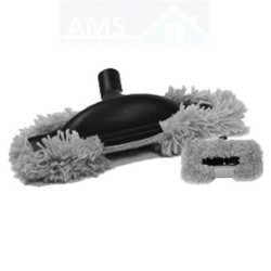 Brosse parquet et sols durs moppa