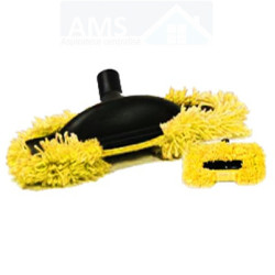 Brosse parquet et sols durs moppa