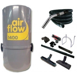 AirFlow 1400w + Flexible + brosses