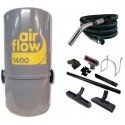 AirFlow 1400w + Flexible + brosses