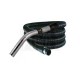 AirFlow 1600w Set de nettoyage flexible + brosses