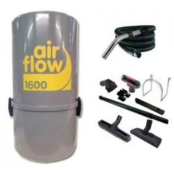 AirFlow 1600w + Flexible + brosses