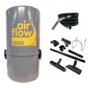 AirFlow 1600w + Flexible + brosses