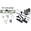 Pack flexible direct + kit 1 prise garage