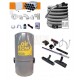 AirFlow 1600w + Set flexible directe + Kit 3 prises