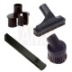 AirFlow 2100w Set flexible on off / 9.10m + accessoires + Kit 5 prises