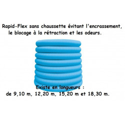 Flexible rétractable Automatique