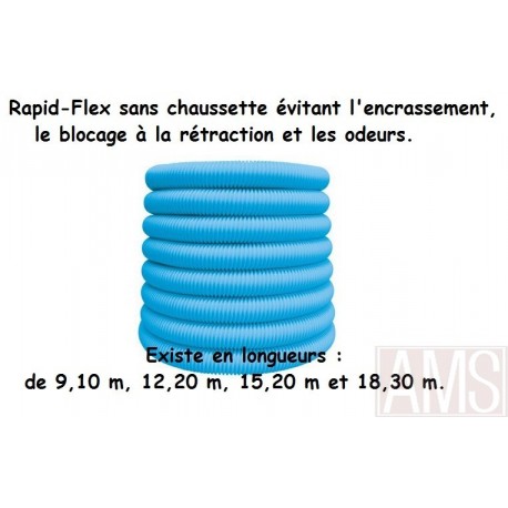 Flexible rétractable Automatique