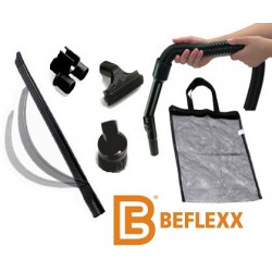 Pack flexible extensible + accessoires centrale Beflexx