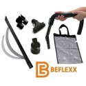 Pack flexible extensible + accessoires centrale Beflexx