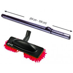 Pack Tube télescopique + Brosse MOPPA