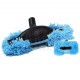 Pack canne + brosse parquet MOPPA + 3 recharges