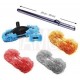 Pack canne + brosse parquet MOPPA + 3 recharges