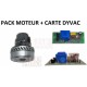 MOTEUR CARTE DYVAC