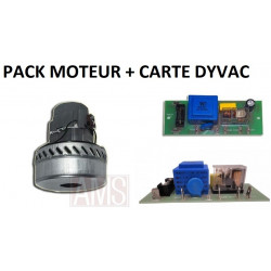 MOTEUR CARTE DYVAC